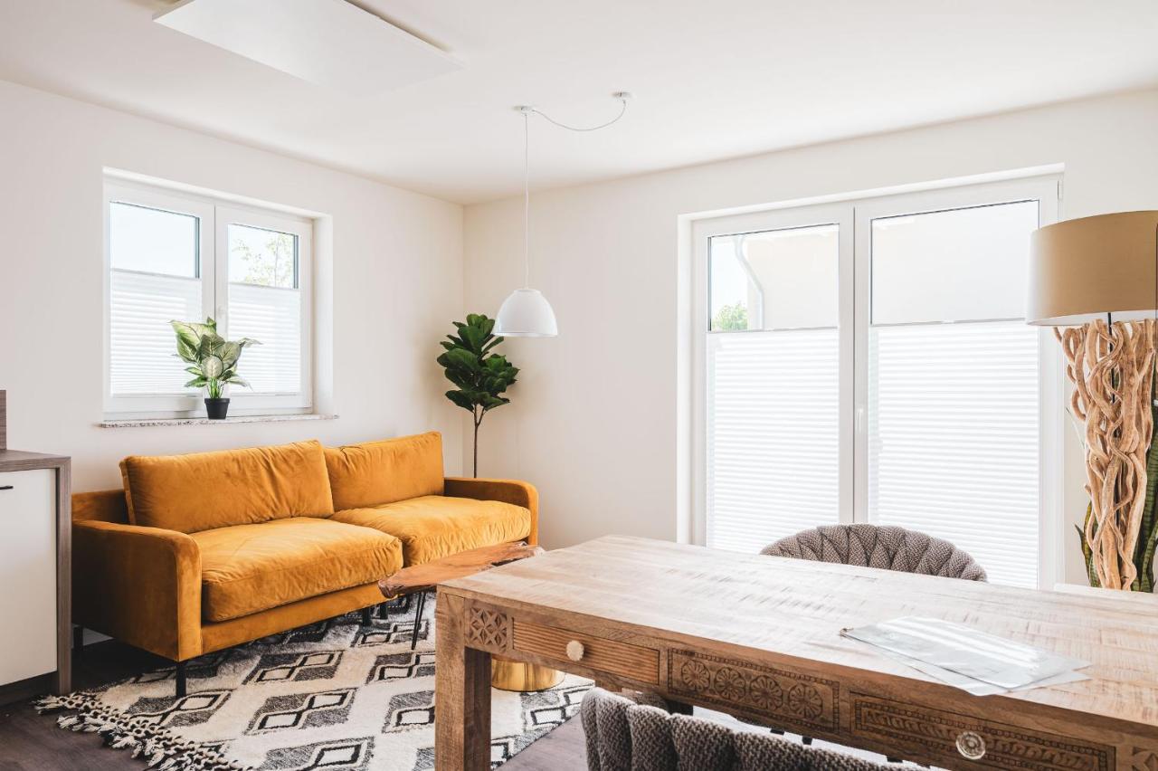 Duenenquartier Apartment 11 Zingst Luaran gambar
