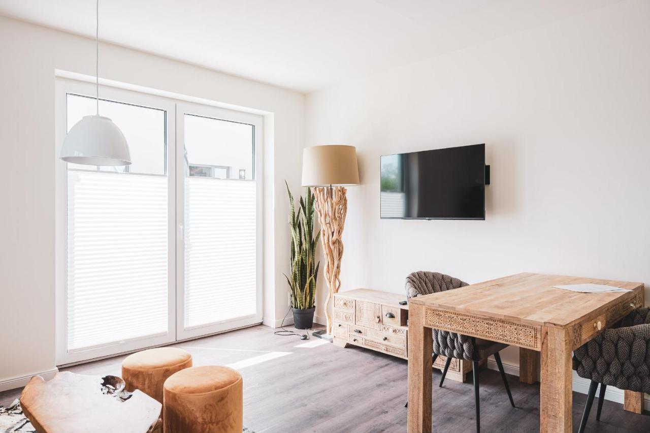 Duenenquartier Apartment 11 Zingst Luaran gambar