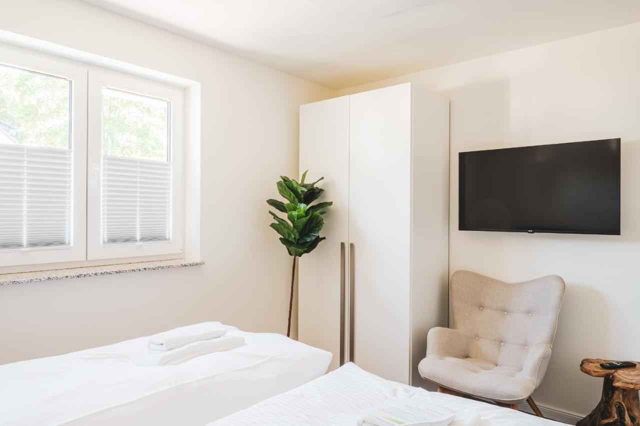 Duenenquartier Apartment 11 Zingst Luaran gambar