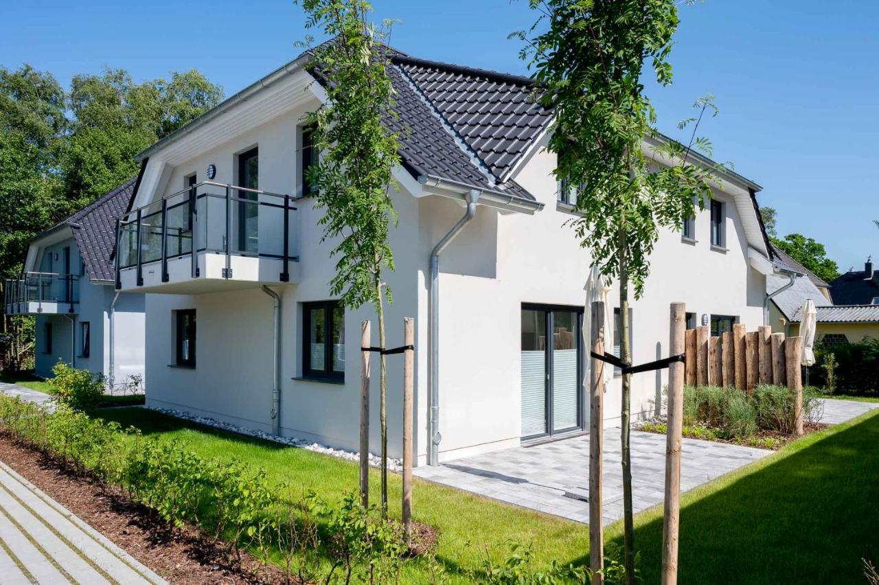 Duenenquartier Apartment 11 Zingst Luaran gambar
