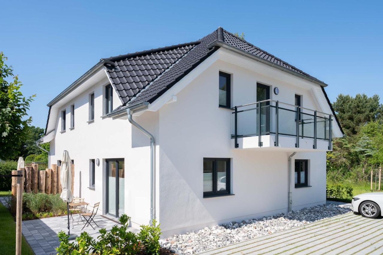 Duenenquartier Apartment 11 Zingst Luaran gambar
